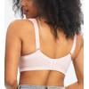 HACI Women's Full Coverage Minimizer Bra Non Padded Wirefree Full