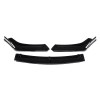 dtouch For Hyundai Veloster N 2018-2022 Front Lip Splitter Body
