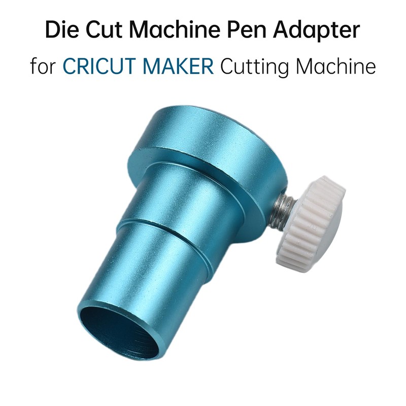 CricutPen Adapters Universal Pen Adapters Aluminum Alloy Pen Holder with