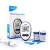 Blood Glucose Monitor for Home Use, Tests Sugar Levels with