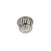 Plumb Pak, Chrome, Size PP820-37 Strainer Basket-Basin Sink 1-inch, 1