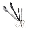 Mini Adjustable Spanner, 4" Small Steel Spanner Jaw Wrench HATOOLHA®
