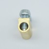 5x Lustre Terminal Insert Diameter 3 mm 10 x 3.9