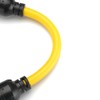 ACKING NEMA L5-30P to L14-30R Adapter Cord, 30 Amp 4