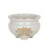 Buddhist altar incense burner, Buddhist altar, incense burner, incense burner,