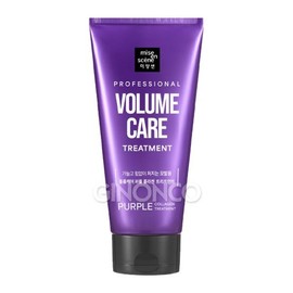 Mise-en-scène Volume Care Purple Collagen Treatment 330ml Strengthens weak hair elasticity and hair roots / 미쟝센 볼륨케어 퍼플 콜라겐 트리트먼트 330ml 힘없는 모발 탄력 모근 강화