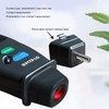 LCD Contact RPM Tachometer Photoelectric Non Contact Motor Tachometer Measuring