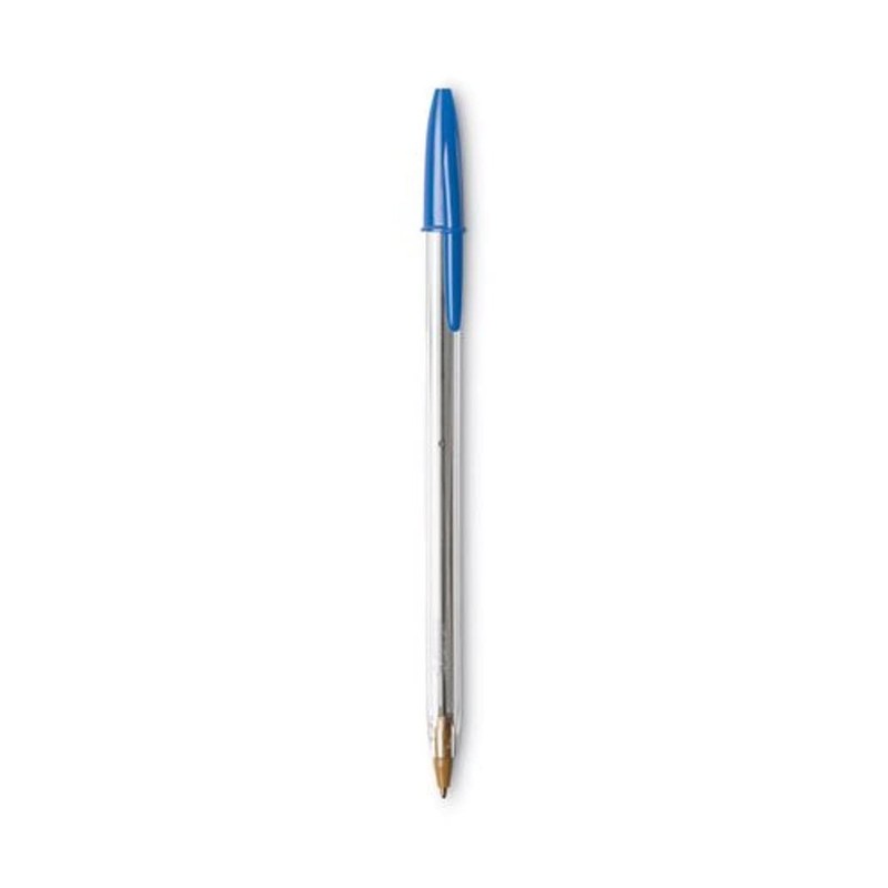 30 x Bic Cristal Xtra-Smooth Round Stic Ballpoint Pens -