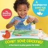 Peaceable Kingdom Count Your Chickens Award Winning Cooperative Counting Game