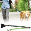 Reflective Pet Safety Belt Dog Walking Leash AntiLost Reflective Training
