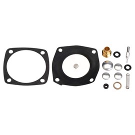 TOPINCN Carb Rebuild Carburetor Repair Kit 631893 for Tecumseh Toro Sears S140 S200 S620 CR20 Lawn Mower