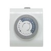 DEFIANT 15 Amp 24-Hour Plug-In Heavy-Duty Timer with 2-Grounded Outlets