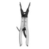 Exhaust Pipe Clamp Removing Plier Metal Heavy Duty Replacement for