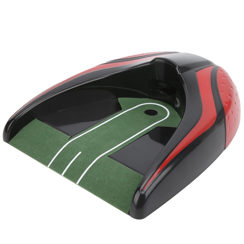 Golf Electric Automatic Putting Cup Golf Return Machine for Indoor