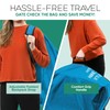 reperkid Large Stroller Bag for Airplane Travel, Blue, 47" H