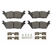 Motorcraft OEM Ford Motorcraft BRF-1951 Rear Ceramic Brake Pads F-150