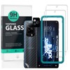 Ibywind para Black Shark 5 Pro 5G 6.67, 2 Protector