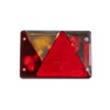 Aspöck Multipoint 1 Car Trailer Rear Light Tail Light 24-5000-007