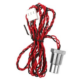 Tiooka IDXLTER1930 Heater Thermistor for Hayward IDXLTER1930 Heater Thermistor H-Series Low Nox Pool Heater Models Compatible Replacement with Roll of Teflon Tape