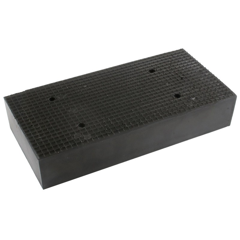 Lifting Platform Rubber Block