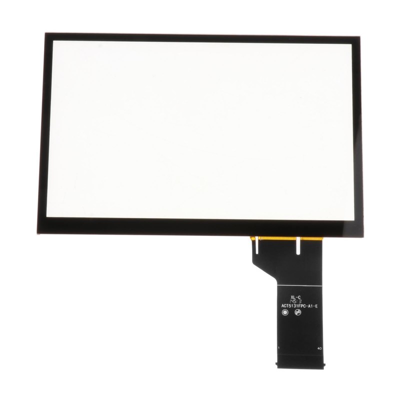 BEALIFE MIB TDO-WVGA0633F00039 TDO-WVGA0633F00045 Car Touch Screen Digitizer High-Definition Display