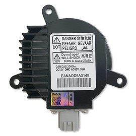 DAMA Automotive Lighting 28474-89904 D2S D2R Replacement HID Ballast Control Module 28474-8991A