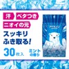 Hakugen Earth Ice Non Ultra Cold Body Sheets, Mint Scent,
