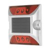 LED Solar Power Ground Marker Lights Waterproof Outdoor Driveway Road