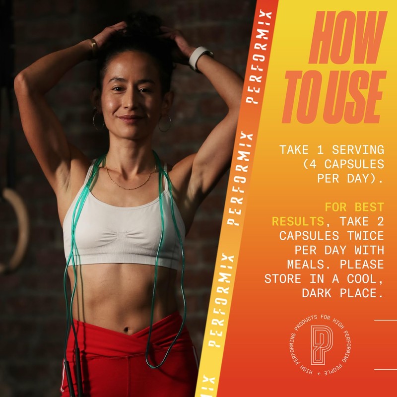 PERFORMIX - AbCuts CLA + Probiotics - Fitness Goals -