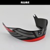 NOLAN SPECTRE/18 47185 Motorcycle Helmet Spoiler X-804RS RAS Spoiler