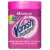 Vanish Oxi Action Stain Remover for Dust Clothes, formula without