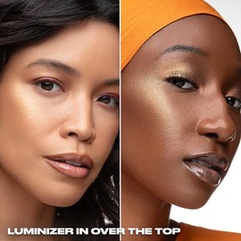Urban Decay Face Bond Luminizer – Iluminador Líquido, Glow Radiante e Intransferible, Waterproof y de Larga Duración, Para Rostro, Ojos y Cuerpo, con 