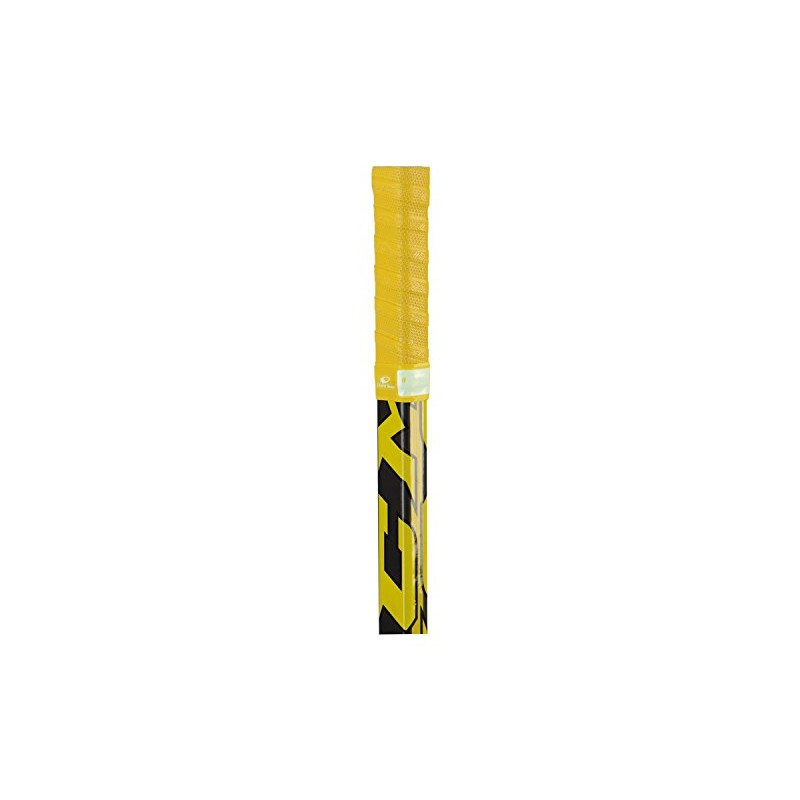 Lizard Skins Durasoft Polymer Hockey Grip Tape - 0.5mm, Yellow,
