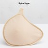 Bra Enhancer Inserts Sleeves, Forms Protector Bag, Mastectomy Prosthesis Protective