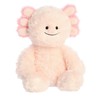 Aurora® Snuggly Tubbie Wubbies™ Axolotl Stuffed Animal - Comforting Companion