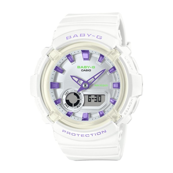 Casio BGA-280DN Watch Baby Zee, Web Limited, Web Limited Model: