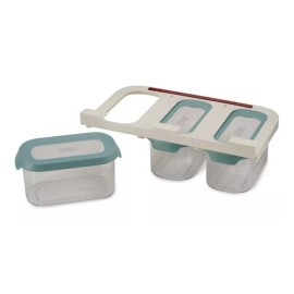 Joseph Joseph Organizadores Hermeticos P/refrigerador Alacena 900ml Jj-70