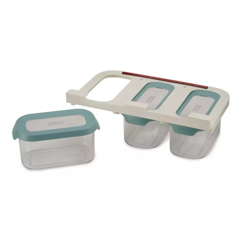 Joseph Joseph Organizadores Hermeticos P/refrigerador Alacena 900ml Jj-70