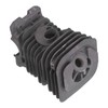 40mm Cylinder Piston Kit Replacement Chainsaw Accessory Parts Fit for