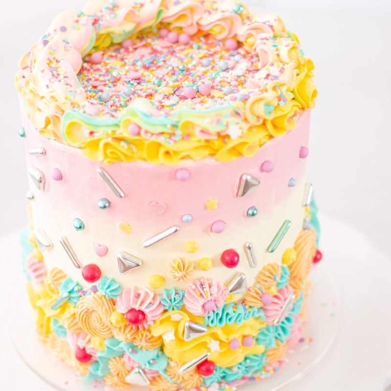 Happy Sprinkles - Colour Up 90g
