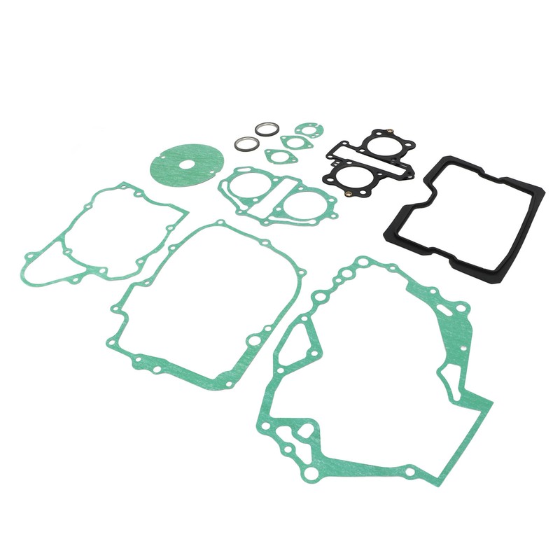 Engine Gasket Set Cylinder Head Clutch Cover Crankcase Central Gaskets