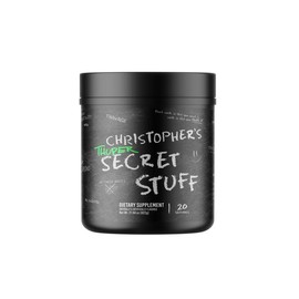 Thuper Thavage Pre-Workout:_Rainbow Sherbet