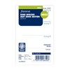 Filofax Mini 1 Week on 2 Pages (German) 2023, White,