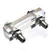 Othmro XYW-50 Flowmeter Acrylic plexiglass Level Gauge Oil Level Gauge