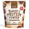 LEANBAKERS, Baker's Protein Powder Pure Natural Protein Blend, Whey Isolate,