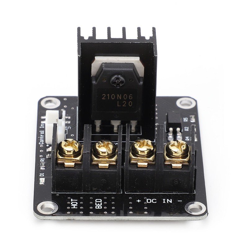 MOS Module Hot Bed High Power Current Load Expansion Board