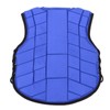 Kids Equestrian Vest Foam Padded Safety Horse Riding Protective Gear