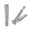Nail clippers, high-end nail clippers, nail care nail clippers 3ea