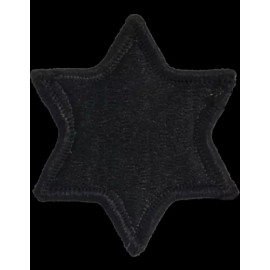 US ARMY 6TH INFANTRY DIVISION PATCH ACU CAMO UNIFORM