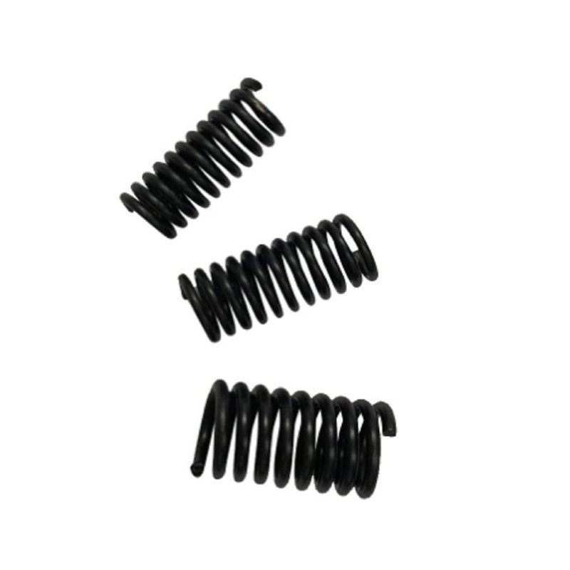 NewJ's 3pcs Anti-Vibration AV Annular Buffer Mount Spring Set fit